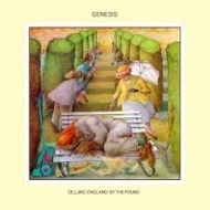 Un grande album dei Genesis: Selling england by the pound